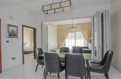 Apartment - 1 Bedroom - 2 Bathrooms for rent in Resortz by Danube - Arjan - Dubai