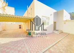 Villa - 2 bedrooms - 3 bathrooms for rent in Al Bateen - Al Ain