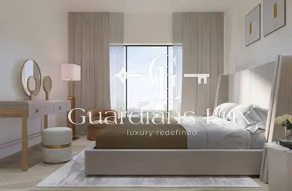 Apartment - 1 Bedroom - 2 Bathrooms for sale in Altai Tower - Jumeirah Village Triangle - Dubai