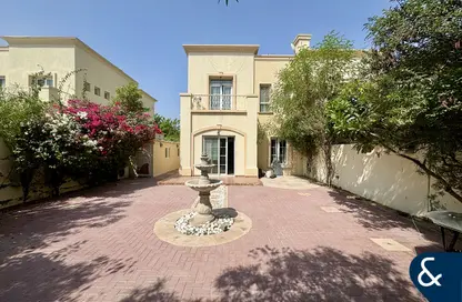 Villa - 3 Bedrooms - 3 Bathrooms for rent in Springs 9 - The Springs - Dubai
