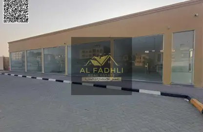 متجر - استوديو - 1 حمام للايجار في التله 2 - عجمان