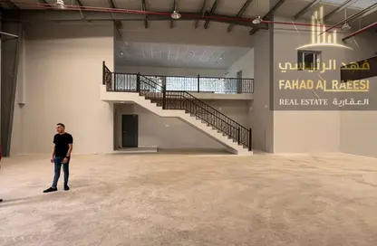 Factory - Studio - 7+ Bathrooms for rent in Al Sajaa Industrial - Al Sajaa - Sharjah