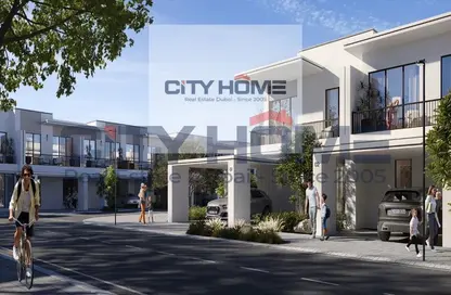 Townhouse - 3 Bedrooms - 4 Bathrooms for sale in Elora - The Valley - Dubai