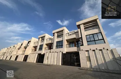 Villa - 4 Bedrooms - 6 Bathrooms for sale in Ajman Hills - Al Alia - Ajman