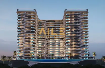 Apartment - Studio - 1 Bathroom for sale in Samana Boulevard Heights - Dubai Land - Dubai Apartment - Studio - 1 Bathroom for sale in Samana Boulevard Heights - Dubai Land - Dubai