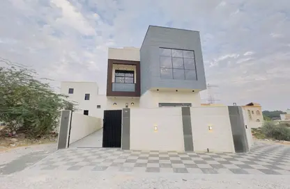 Villa - 4 Bedrooms - 7 Bathrooms for sale in Al Yasmeen 1 - Al Yasmeen - Ajman