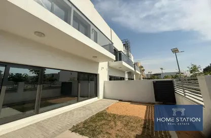 Townhouse - 3 Bedrooms - 4 Bathrooms for rent in Murooj Al Furjan West - Al Furjan - Dubai