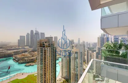 Apartment - 2 Bedrooms - 3 Bathrooms for rent in Opera Grand - Burj Khalifa Area - Downtown Dubai - Dubai