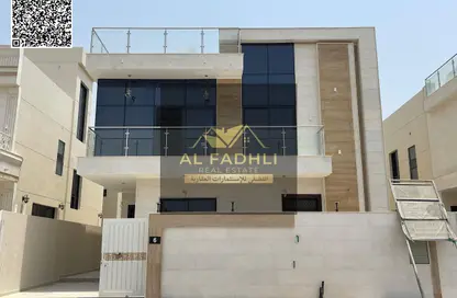 Villa - 5 Bedrooms - 7 Bathrooms for sale in Al Zaheya Gardens - Al Zahya - Ajman