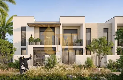 Villa - 4 Bedrooms - 5 Bathrooms for sale in Arabian Ranches 3 - Dubai