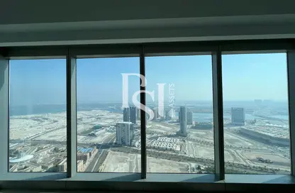 شقة - 2 غرف نوم - 3 حمامات للايجار في برج البوابة 3 - شمس أبوظبي - جزيرة الريم - أبوظبي