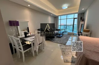 Apartment - 1 Bedroom - 2 Bathrooms for sale in Gulfa Towers - Al Rashidiya 1 - Al Rashidiya - Ajman