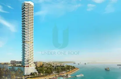 Apartment - 1 Bedroom - 2 Bathrooms for sale in Coral Reef - Maritime City - Dubai