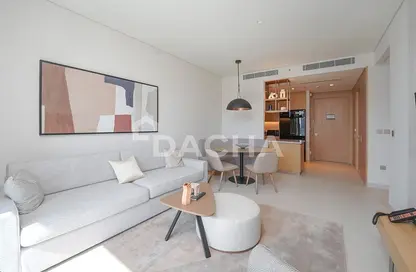 شقة - 2 غرف نوم - 2 حمامات للايجار في برج فيدا دبي مول 1 - فيدا ريزيدنس دبي مول - دبي وسط المدينة - دبي