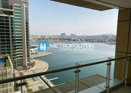 Water View image for: Apartment - 3 bedrooms - 5 bathrooms for sale in Ocean Terrace - Marina Square - Al Reem Island - Abu Dhabi, Image 1