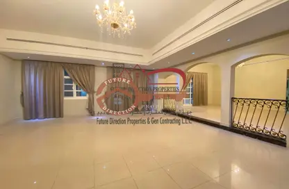 Villa - 5 Bedrooms - 7 Bathrooms for rent in Mohamed Bin Zayed Centre - Mohamed Bin Zayed City - Abu Dhabi