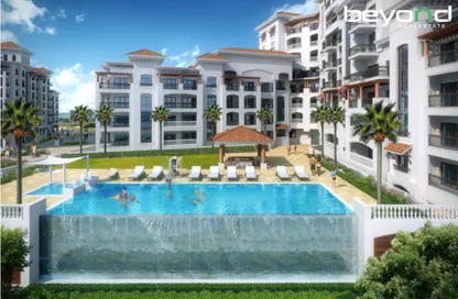 Apartment - 2 Bedrooms - 3 Bathrooms for sale in Ansam 1 - Ansam - Yas Island - Abu Dhabi