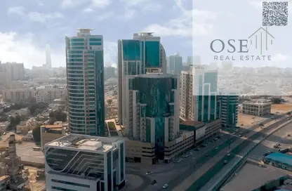 Apartment - 1 Bedroom - 2 Bathrooms for sale in Orient Tower 2 - Orient Towers - Al Bustan - Ajman Apartment - 1 Bedroom - 2 Bathrooms for sale in Orient Tower 2 - Orient Towers - Al Bustan - Ajman