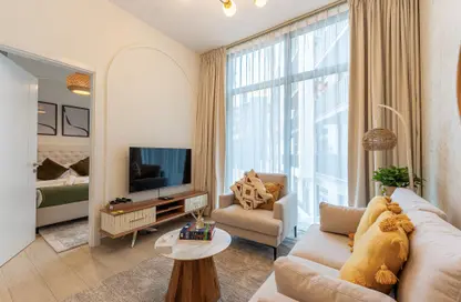Apartment - 1 Bedroom - 2 Bathrooms for rent in Harrington House - Jumeirah Village Circle - Dubai
