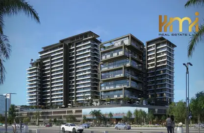 Apartment - Studio - 1 Bathroom for sale in One Central - RAK Central - Ras Al Khaimah