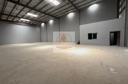 Warehouse - Studio - 1 Bathroom for rent in Al Sajaa Industrial - Al Sajaa - Sharjah