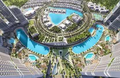 Apartment - 2 Bedrooms - 3 Bathrooms for sale in 330 Riverside Crescent - Sobha Hartland II - Bukadra - Dubai