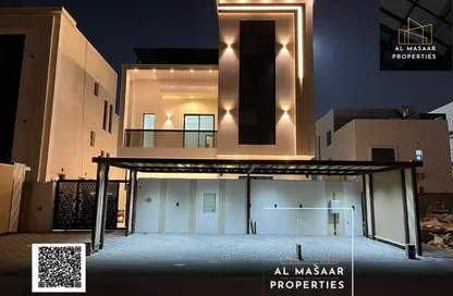 فيلا - 5 غرف نوم - 7 حمامات للبيع في العامرة جاردنز - العامرة - عجمان