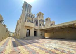 Villa - 6 bedrooms - 8 bathrooms for rent in Al Rawda 3 Villas - Al Rawda 3 - Al Rawda - Ajman