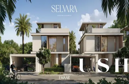 Villa - 4 Bedrooms - 6 Bathrooms for sale in Selvara - Grand Polo Club and Resort - Dubai Investment Park (DIP) - Dubai