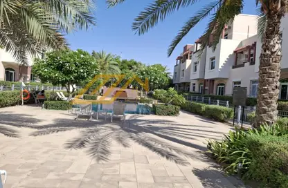 Apartment - 1 Bedroom - 2 Bathrooms for sale in Waterfall District - Al Ghadeer - Abu Dhabi