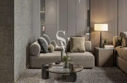 شقة - غرفة نوم - 2 حمامات للبيع في ذا سينترال داون تاون - ارجان - دبي