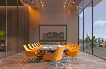 Office Space - Studio for sale in Burj Capital - Business Bay - Dubai