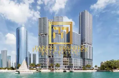 Apartment - 3 Bedrooms - 3 Bathrooms for sale in Radiant Square - City Of Lights - Al Reem Island - Abu Dhabi