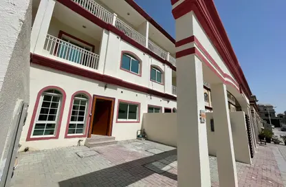 Villa - 4 Bedrooms - 5 Bathrooms for rent in Begonia - Ajman Uptown Villas - Ajman Uptown - Ajman