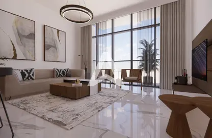 شقة - غرفة نوم - 2 حمامات للايجار في رويال ريجينسي - الخليج التجاري - دبي