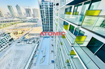 Apartment - Studio - 1 Bathroom for sale in Binghatti Amber - Jumeirah Village Circle - Dubai