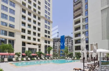 Apartment - 3 Bedrooms - 4 Bathrooms for rent in Summer - Creek Beach - Dubai Creek Harbour (The Lagoons) - Dubai