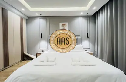 Apartment - 2 Bedrooms - 3 Bathrooms for sale in Diamond Building - Jumeirah Garden City - Al Satwa - Dubai