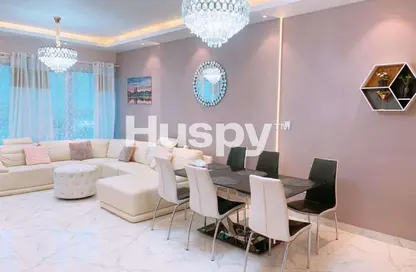 شقة - 2 غرف نوم - 2 حمامات للبيع في سكاي كورتس تاور B - أبراج سكاي كورتس - مجمع دبي ريزيدنس - دبي لاند - دبي