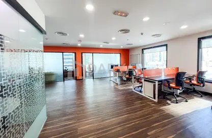 Office Space - Studio - 2 Bathrooms for rent in Sobha Ivory Tower 2 - Sobha Ivory Towers - Business Bay - Dubai