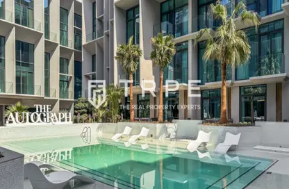 Apartment - 1 Bedroom - 2 Bathrooms for sale in The Autograph S Series - Jumeirah Village Circle - Dubai