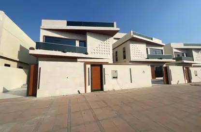 Villa - 6 Bedrooms - 7+ Bathrooms for sale in Al Helio 2 - Al Helio - Ajman Villa - 6 Bedrooms - 7+ Bathrooms for sale in Al Helio 2 - Al Helio - Ajman