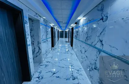Apartment - 1 Bedroom - 2 Bathrooms for rent in Al Jurf 3 - Al Jurf - Ajman Downtown - Ajman