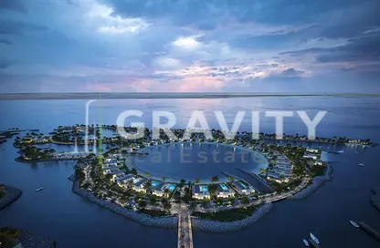 Water View image for: Land - Studio for sale in Al Gurm West - Abu Dhabi, Image 1