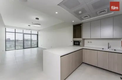 Apartment - 1 Bedroom - 2 Bathrooms for rent in Herad Tower - Jumeirah Village Circle - Dubai