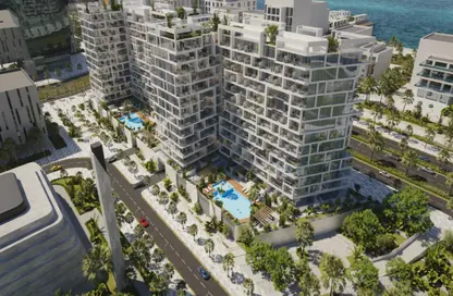 Apartment - 1 Bedroom - 1 Bathroom for sale in Diva - Yas Island - Abu Dhabi