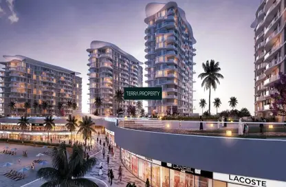 Apartment - 1 Bedroom - 2 Bathrooms for sale in Bay Residences - Hayat Island - Mina Al Arab - Ras Al Khaimah