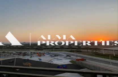 Apartment - 1 Bedroom - 1 Bathroom for sale in Waters Edge - Yas Island - Abu Dhabi