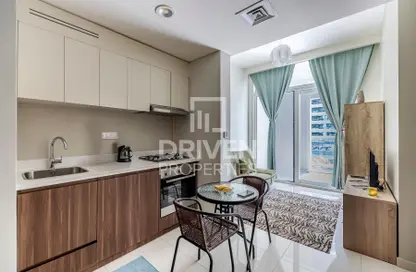 Apartment - 1 Bedroom - 1 Bathroom for sale in Reva Residences - Business Bay - Dubai