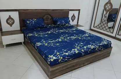 Apartment - 2 Bedrooms - 2 Bathrooms for rent in Queen Tower - Al Qasba - Sharjah